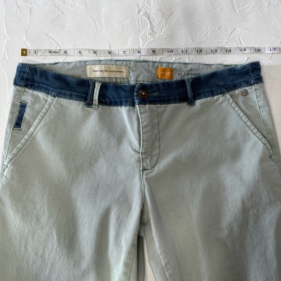 Anthropologie Pilcro Hyphen Boyfriend Jeans - Picture 14 of 16